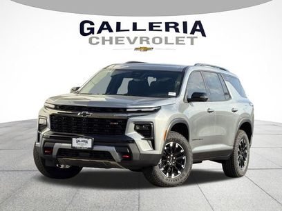 New 2026 Chevrolet Traverse Z71 w/ Driver Confidence Package