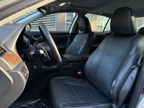 Used 2015 Lexus GS 350 image 9