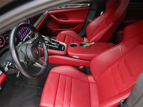 Certified 2023 Porsche Panamera GTS image 16