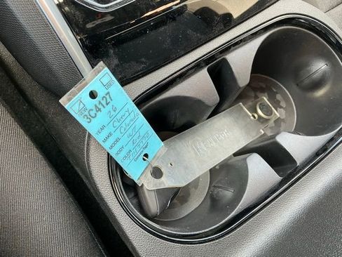 New 2026 Chevrolet Colorado W/T w/ WT Custom Package image 33