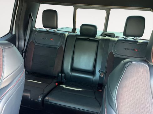 Used 2025 Ford F150 Raptor w/ Equipment Group 803A Raptor R image 13