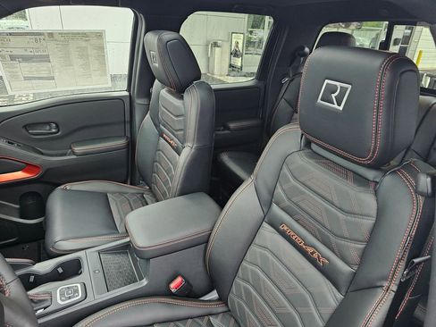 New 2026 Nissan Frontier PRO-4X w/ Pro Premium Package image 23
