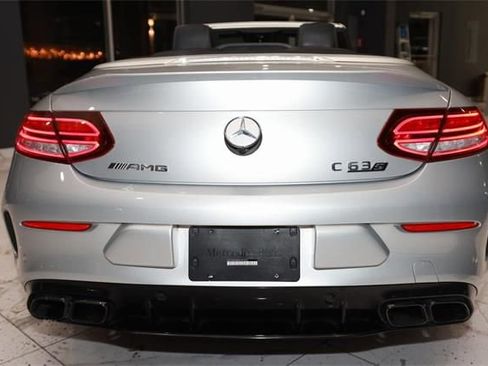 Used 2019 Mercedes-Benz C 63 AMG S image 6
