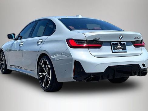 Used 2023 BMW M340i xDrive image 4