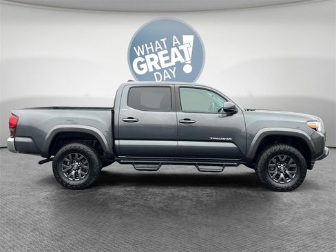 Used 2023 Toyota Tacoma SR5 image 2