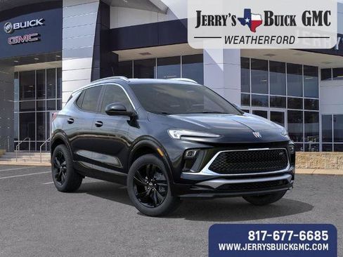 New 2026 Buick Encore GX Sport Touring image 10