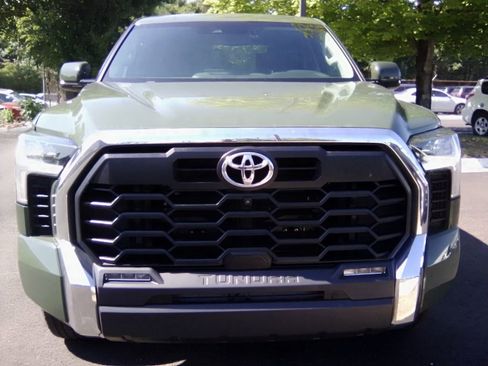 Used 2023 Toyota Tundra SR5 w/ TRD Off-Road Premium Package AWD/4WD image 13