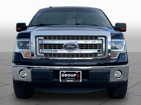 Used 2014 Ford F150 XLT w/ Equipment Group 302A Luxury RWD image 3