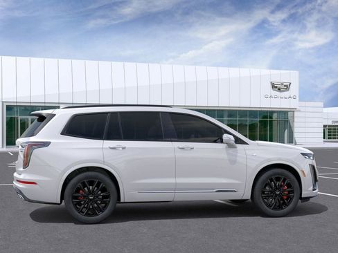 New 2025 Cadillac XT6 Sport w/ LPO, Floor Liner Package image 5