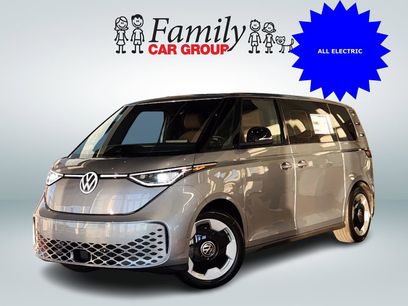 New 2025 Volkswagen ID. Buzz Pro S