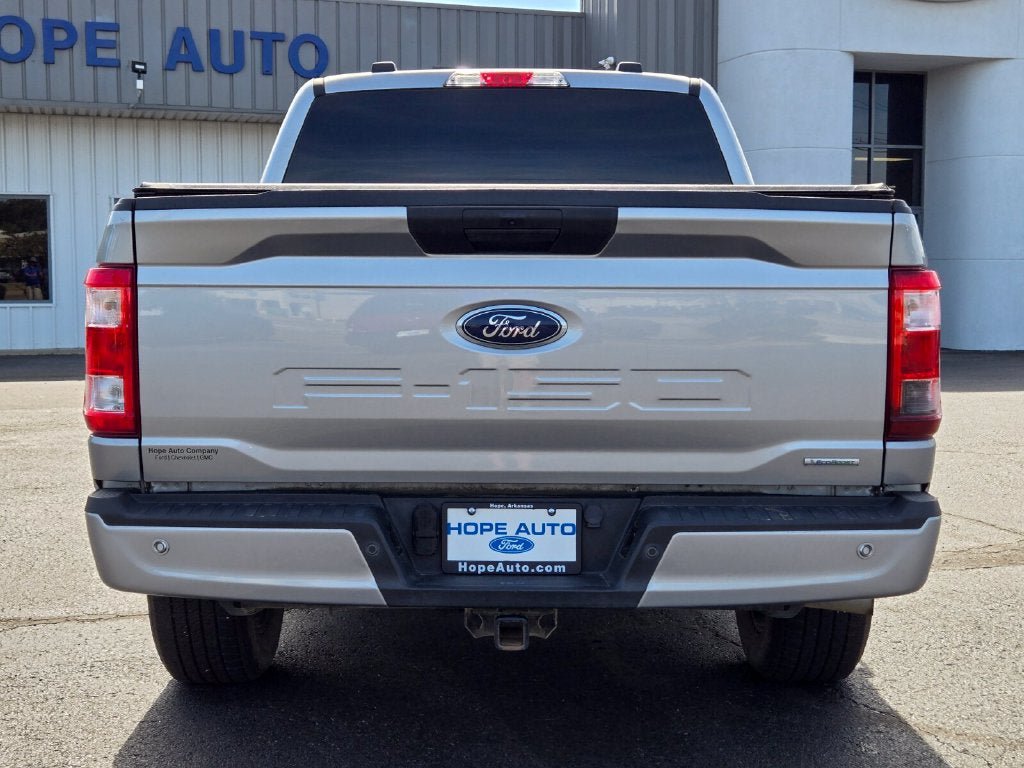 Used 2022 Ford F150 XL w/ STX Appearance Package RWD image 4