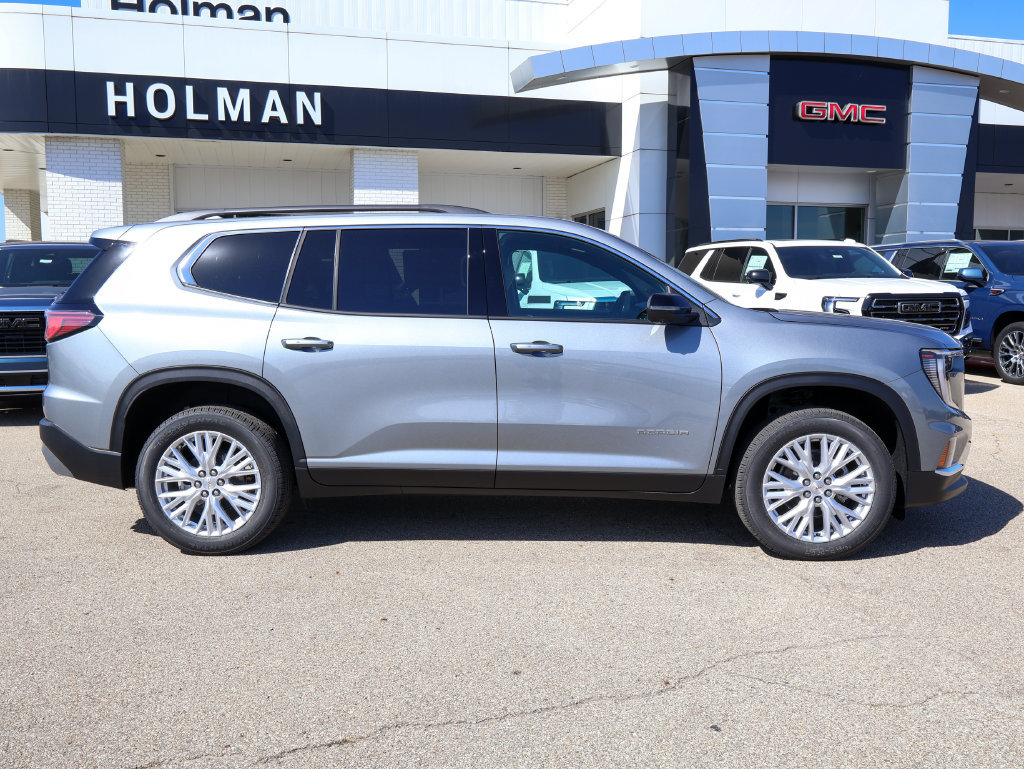 New 2027 GMC Acadia Elevation w/ Elevation Premium Package FWD image 2