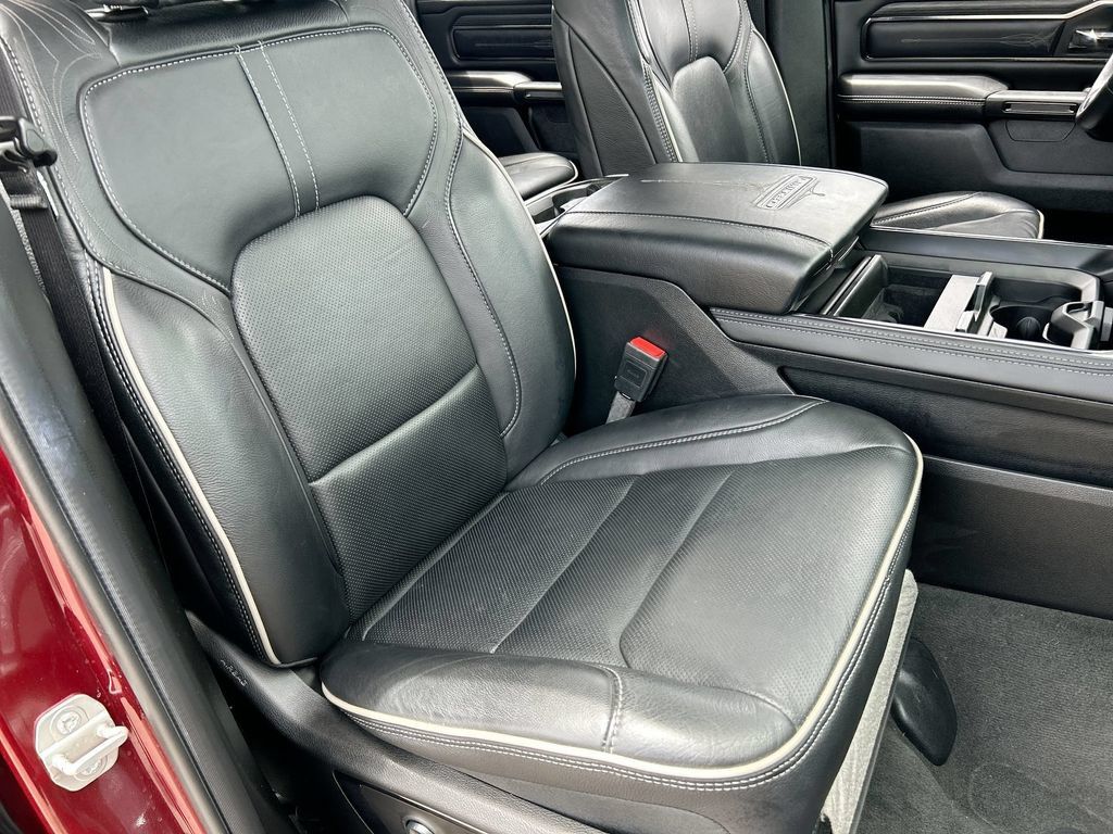 Used 2024 RAM 1500 Limited AWD/4WD image 27