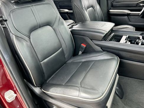 Used 2024 RAM 1500 Limited AWD/4WD image 27
