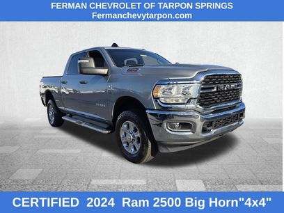 Used 2024 RAM 2500 Big Horn