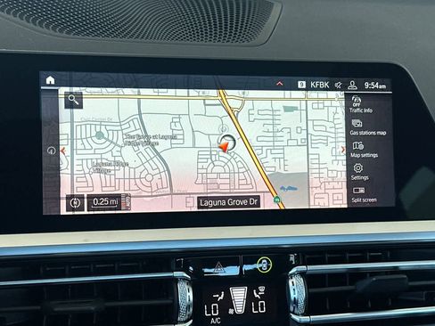Used 2019 BMW 330i Sedan w/ Convenience Package RWD image 20