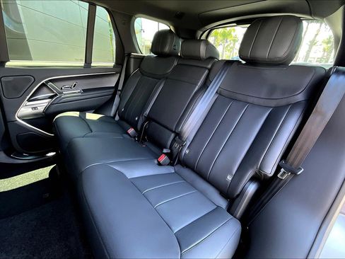 New 2025 Land Rover Range Rover SE image 10