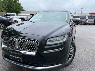Used 2022 Lincoln Nautilus FWD w/ Premium Package 360° Tour