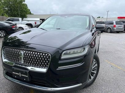 Used 2022 Lincoln Nautilus FWD w/ Premium Package