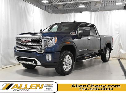 Used 2020 GMC Sierra 2500 Denali w/ Technology Package