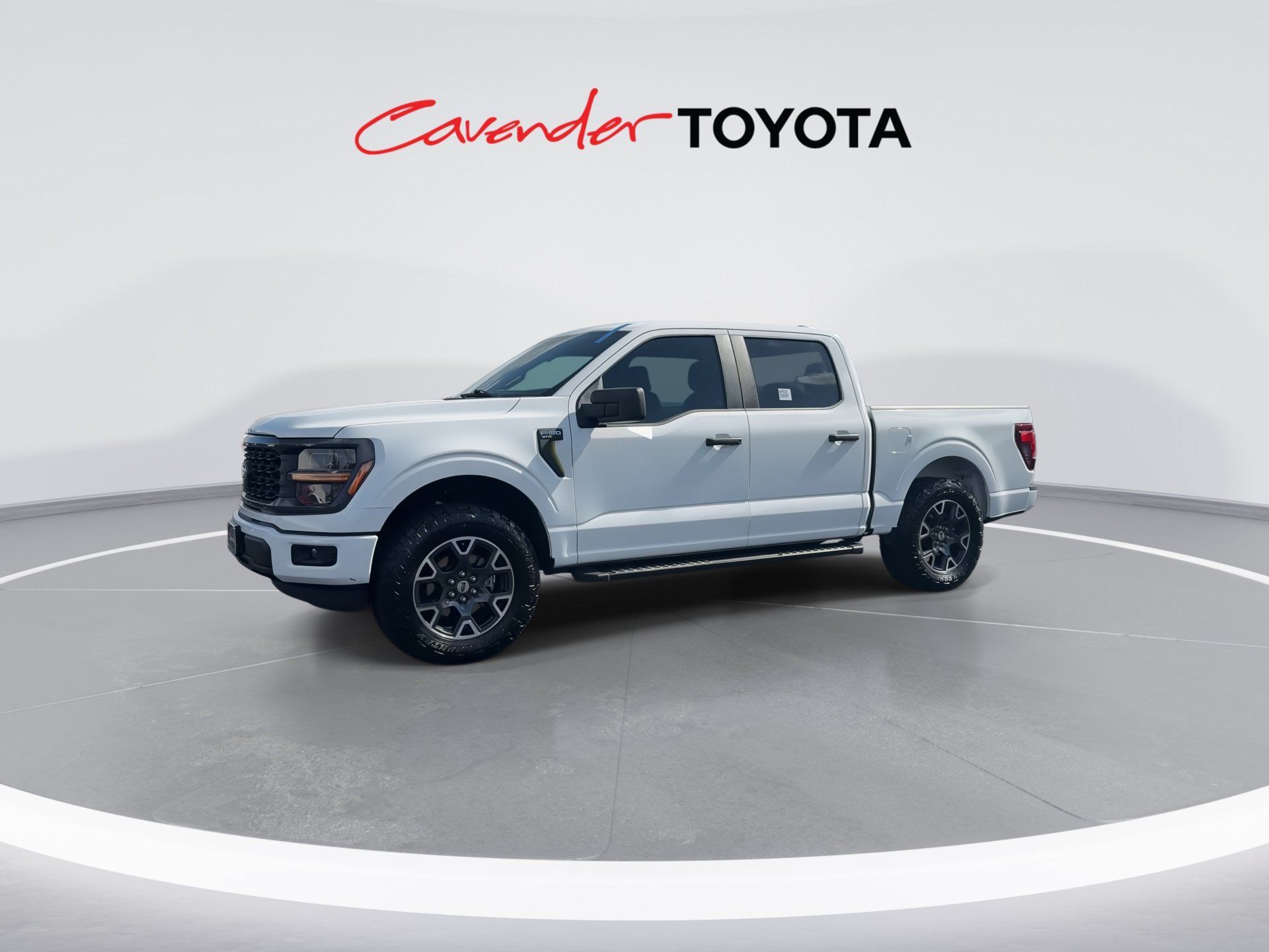 Used 2024 Ford F150 STX RWD image 4