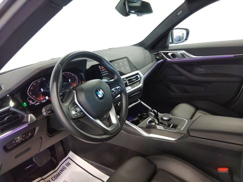 Used 2023 BMW 430i Gran Coupe xDrive w/ M Sport Package image 34