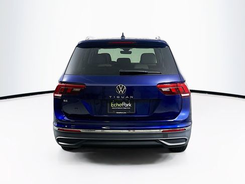 Used 2024 Volkswagen Tiguan SE FWD image 7