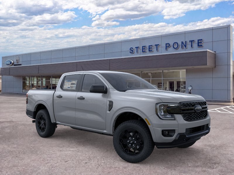 New 2026 Ford Ranger XLT w/ Equipment Group 301A High AWD/4WD image 7
