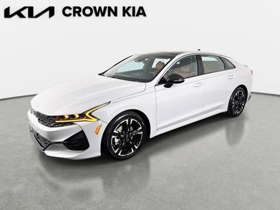 Certified 2022 Kia K5 GT-Line w/ GT-Line Awd Premium Package