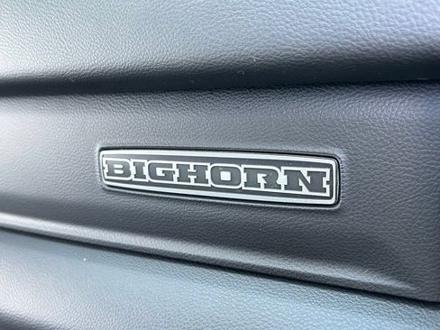 Certified 2023 RAM 1500 Big Horn RWD image 40