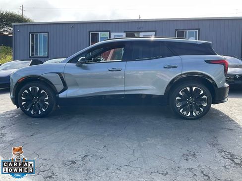 Used 2024 Chevrolet Blazer EV RS RWD image 5