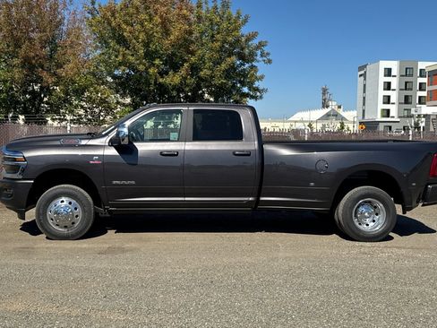 New 2026 RAM 3500 Laramie image 6