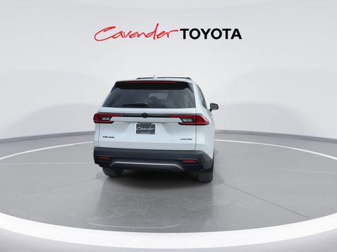 New 2026 Toyota Grand Highlander Limited image 7