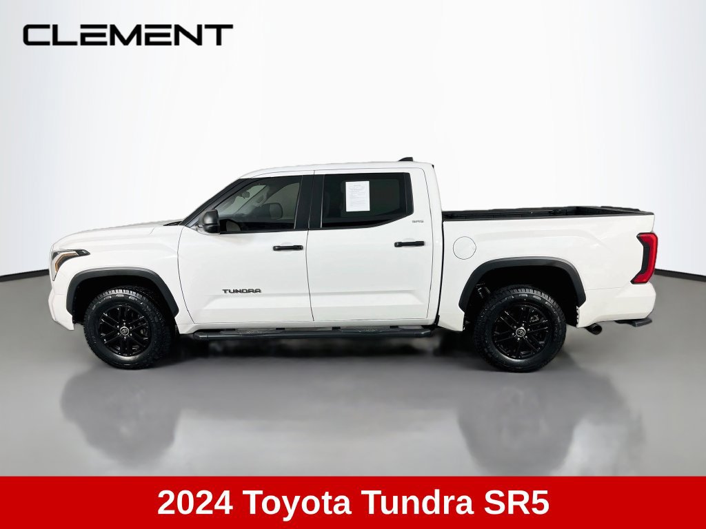 Used 2024 Toyota Tundra SR5 AWD/4WD image 5