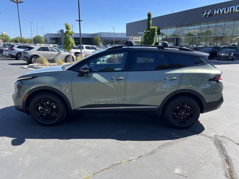 Used 2024 Kia Sportage X-Pro Prestige AWD/4WD image 12