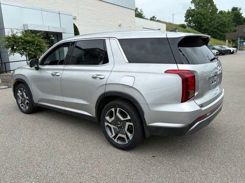 Used 2025 Hyundai Palisade SEL AWD/4WD image 3