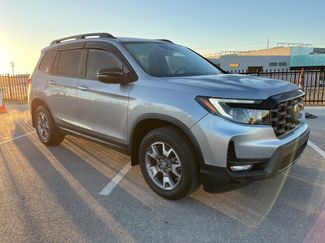 Used 2022 Honda Passport TrailSport video 3