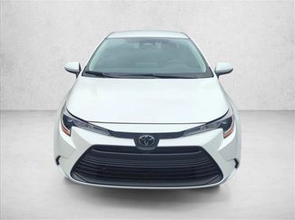 Certified 2025 Toyota Corolla LE video 2