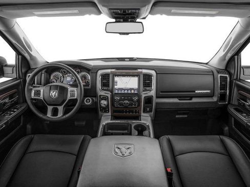 Used 2017 RAM 1500 Laramie w/ Convenience Group RWD image 11