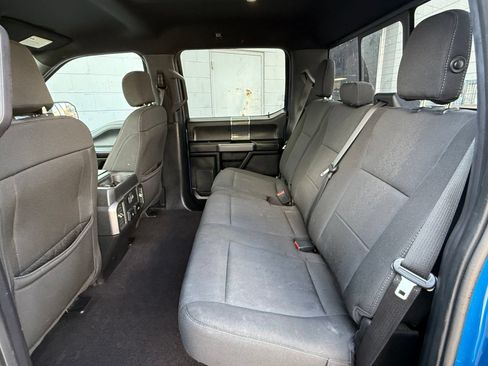Used 2019 Ford F150 XLT w/ Equipment Group 302A Luxury AWD/4WD image 15