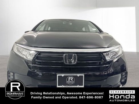Used 2024 Honda Odyssey EX-L image 29