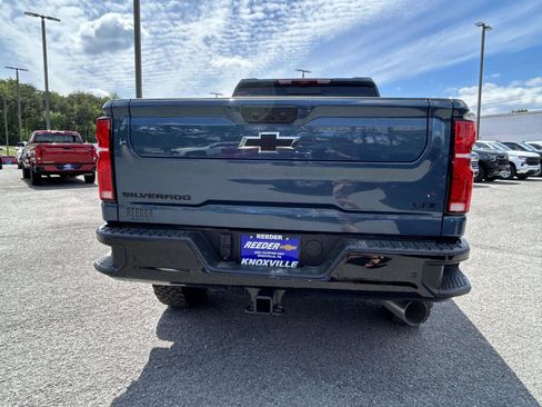 New 2026 Chevrolet Silverado 2500 LTZ w/ Trail Boss Package AWD/4WD image 4