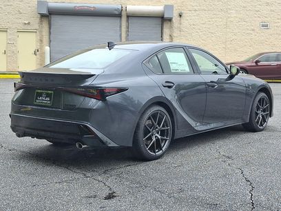 New 2026 Lexus IS 350 F Sport