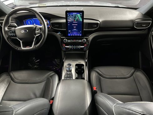 Used 2022 Ford Explorer ST w/ Equipment Group 401A image 23