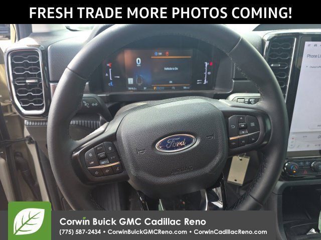 Used 2026 Ford Ranger XLT AWD/4WD image 11