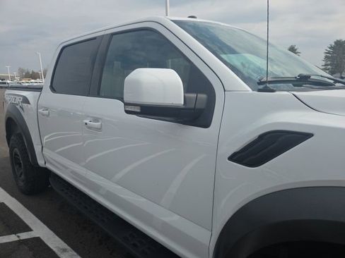 Used 2018 Ford F150 Raptor w/ Equipment Group 802A Luxury image 5