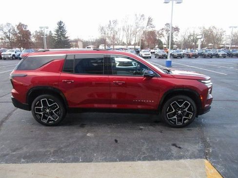 New 2026 Chevrolet Traverse High Country image 6