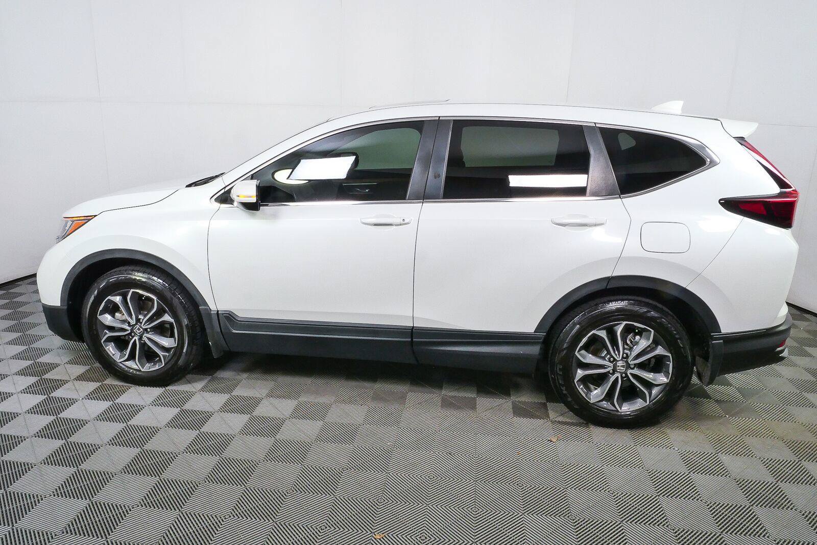 Used 2022 Honda CR-V EX image 22