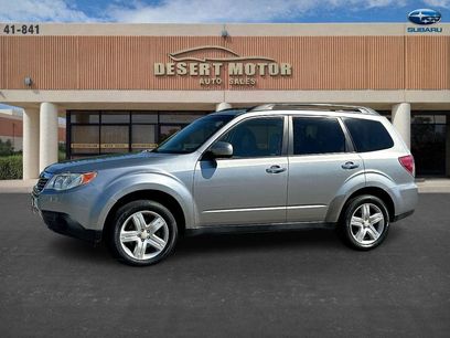 Used 2010 Subaru Forester 2.5X Limited