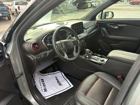 Used 2024 Chevrolet Blazer RS image 9